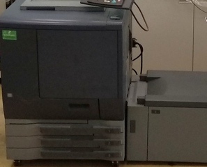 Продаем под разбор аппарат Konica Minolta …