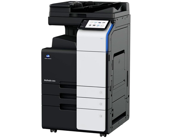 В транзите Konica Minolta bizhub C300i (НОВЫЕ!) в …