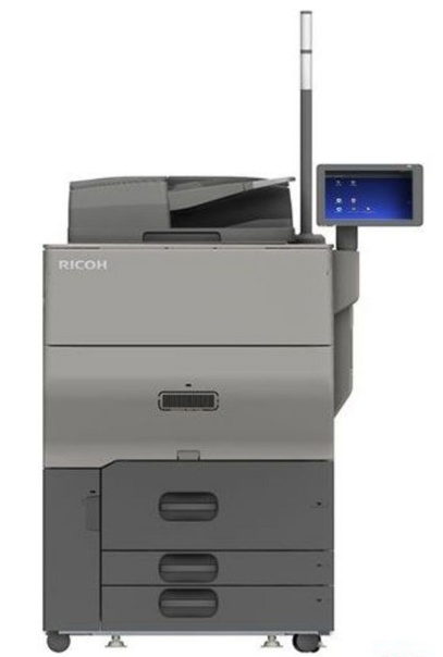 Ricoh Pro C5300S (новый!) в транзите. …