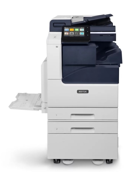 В поставке цветное МФУ Xerox Versalink C7125 в …