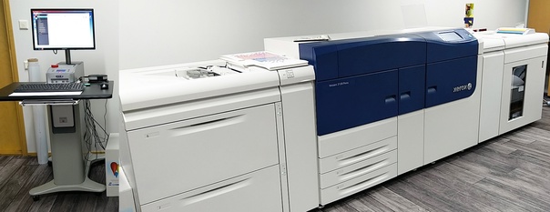 Отличная, почти новая Xerox Versant 2100 (15K!!) …