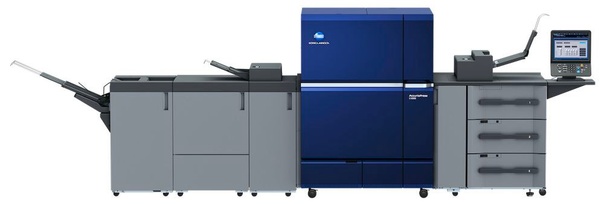 Konica Minolta AP C12000 в транзите в составе: …