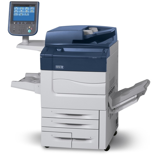 Xerox C60/70 (Европа): поступила большая …
