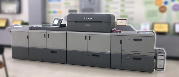 В транзите (ноябрь) Ricoh PRO C9110 (8млн) + …