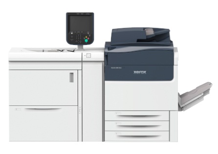 Xerox Versant 280 c большим двойным лотком …