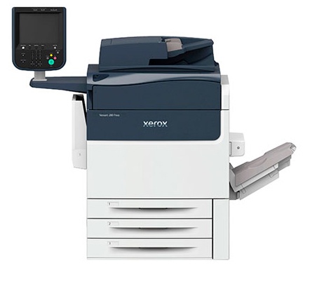 Xerox Versant 180 Press - новая модель в …