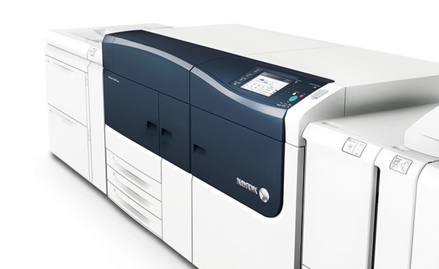 Xerox Versant 3100 Press - новая модель в …