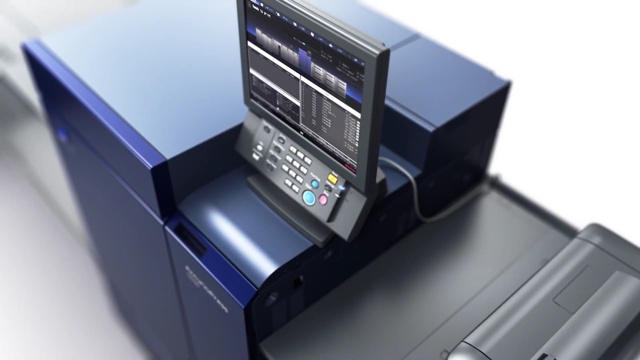 Konica Minolta AccurioPress C6100 - новая модель в …