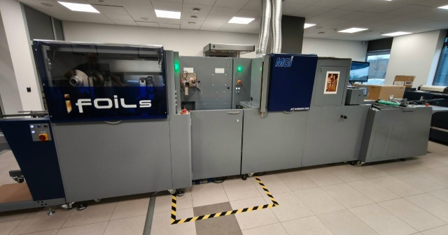 MGI JETVARNISH 3DS едет из Европы! Очередная …