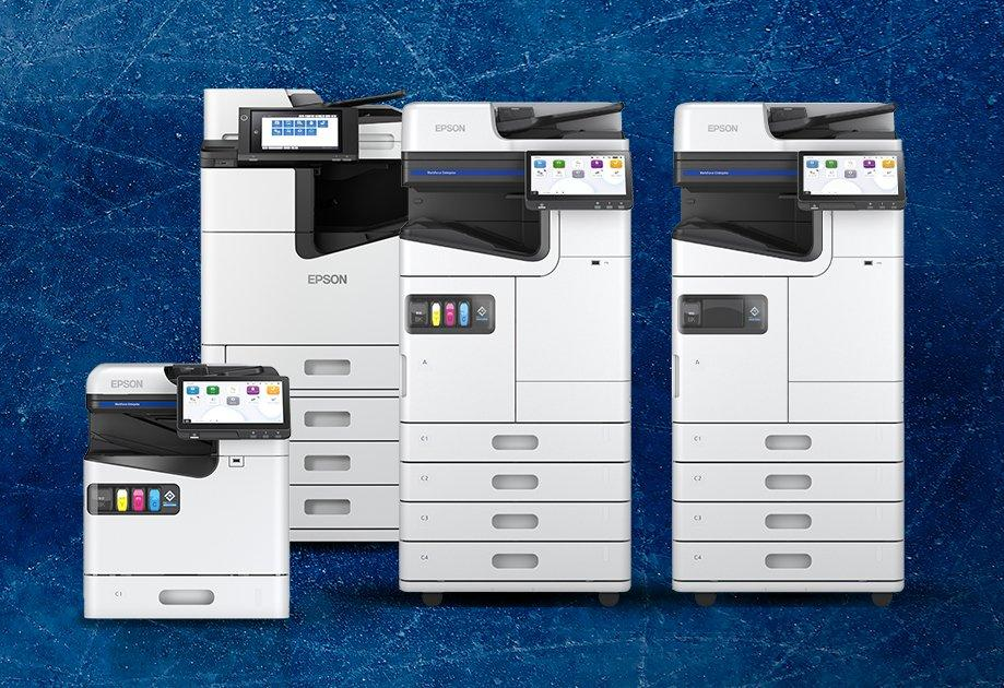 🚀Октябрь - месяц Epson!