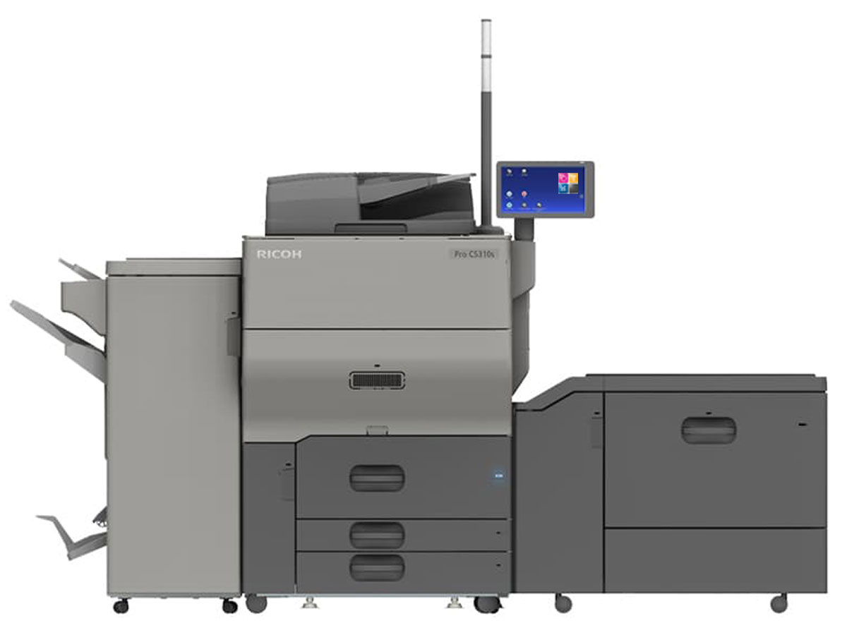 🚀Сентябрь - месяц RICOH!